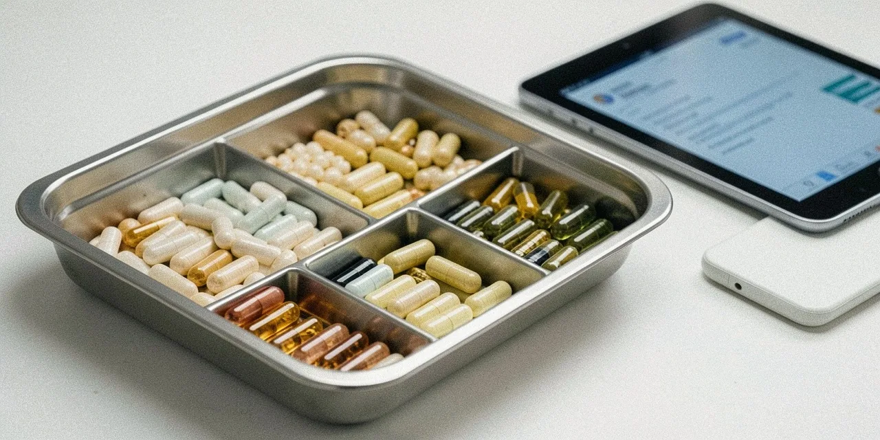Precision and storage